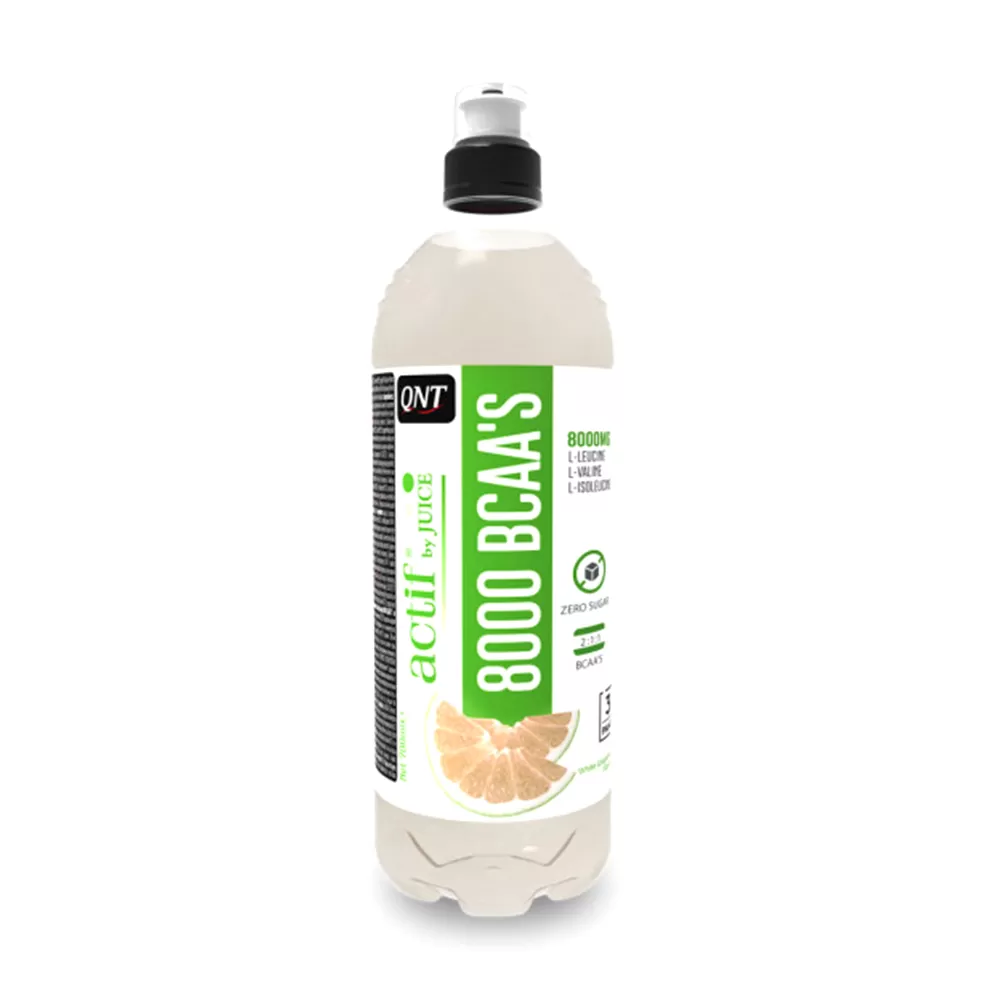 Вода витаминизированная QNT BCAA 8000 photo 1
